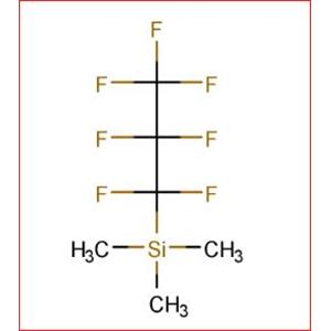 (HEPTAFLUOROPROPYL)TRIMETHYLSILANE