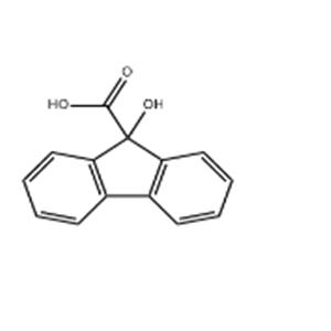 9-Hydroxy-9-fluorenecarboxylic acid