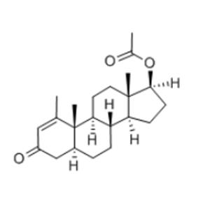 Methenolone acetate 