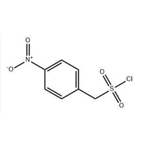 (4-Nitrophenyl)methanesulfonyl chloride