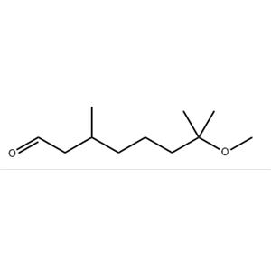 7-METHOXY-3,7-DIMETHYLOCTANAL