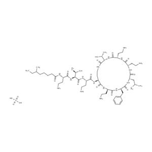 Polymyxin B sulfate