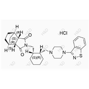 Lurasidone impurity 42