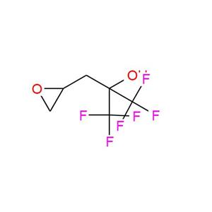 2-Oxiraneethanol, α,α-bis(trifluoromethyl)-