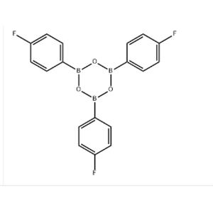 246-TRIS(4-FLUOROPHENYL)BOROXIN 