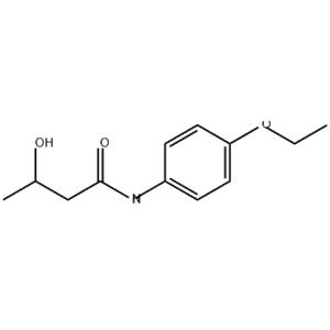 3-HYDROXY-P-BUTYROPHENETIDINE