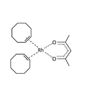 ACETYLACETONATOBIS(CYCLOOCTENE)RHODIUM (I)