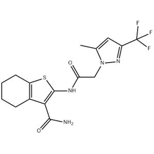 Sulbutiamine