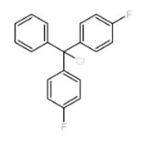 4,4'-(Chloro(phenyl)methylene)bis(fluorobenzene)