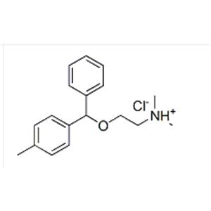 Diphenhydramine Impurity B HCl