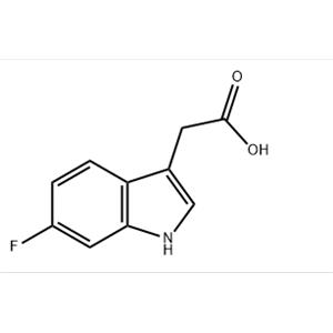 6-FLUOROINDOLE-3-ACETIC ACID 