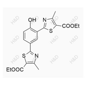 Febuxostat Impurity 57