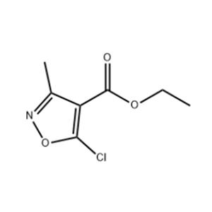 Ethyl 5-chloro-3-methyl-isoxazole-4-carboxylate