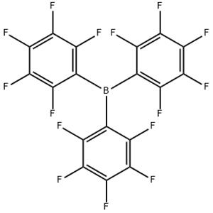 TRIS(PENTAFLUOROPHENYL)BORANE