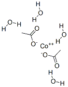 Cobalt(II) acetate tetrahydrate