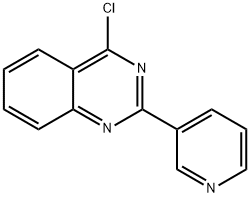 4-chloro-2-(3-pyridyl)-quinazoline