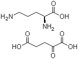 L-Ornithine α-Ketoglutarate (1:1)