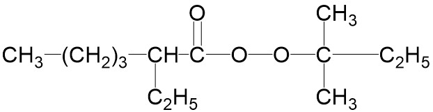 Tert-amyl Peroxy-2-ethylhexanoate