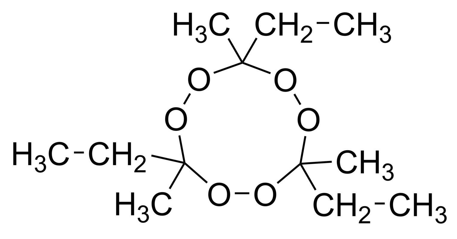 3,6,9-triethyl-3,6,9-1,4,7-triperoxynonate