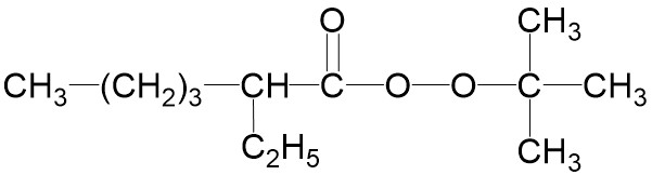 Tert-butyl peroxy 2-ethylhexanoate