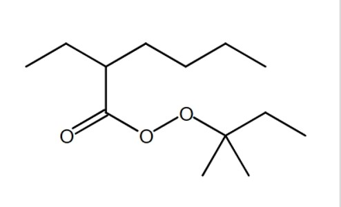 Tert-amyl peroxy 2-ethylhexanoate