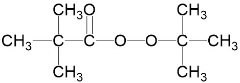 Tert-Butyl peroxypivalate