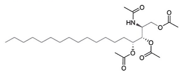 Tetraacetylphytosphingosine