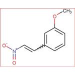 1-Methoxy-3-(2-nitrovinyl)benzene