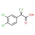 2-(3,4-dichlorophenyl)-2,2-difluoroacetic