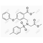 Roxadustat Impurity 38 pictures