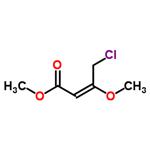 (E)-Methyl 4-chloro-3-methoxybut-2-enoate