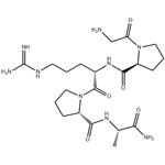 Glycyl-L-prolyl-L-arginyl-L-prolyl-L-alaninamide