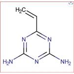 2-VINYL-4,6-DIAMINO-1,3,5-TRIAZINE