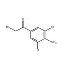 4-Amino-3,5-dichlorophenacylbromide