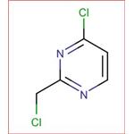 4-CHLORO-2-(CHLOROMETHYL)PYRIMIDINE 