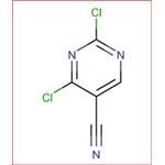 2,4-Dichloro-5-cyanopyrimidine