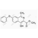 Roxadustat Impurity 26