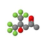 1,1,1-Trifluoro-2-trifluoromethyl-2-hydroxy pentan-4-one