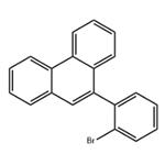 9-(2-Bromphenyl)-phenanthren pictures