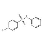 4-BroMo-N-(2-pyridyl)benzenesulfonaMide, 97%