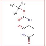 3-BOC-AMINO-2,6-DIOXOPIPERIDINE