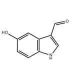 	5-HYDROXY-1H-INDOLE-3-CARBALDEHYDE