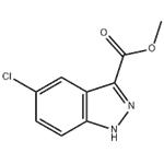 METHYL 5-CHLORO-1H-INDAZOLE-3-CARBOXYLATE