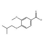 4-isobutoxy-3-methoxybenzoyl chloride