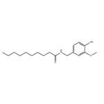 	N-VANILLYLDECANAMIDE