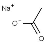 Sodium acetate