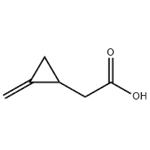 2-cyclopropylprop-2-enoic acid