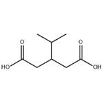 3-(propan-2-yl)pentanedioic acid