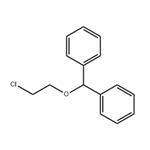 BENZHYDRYL B-CHLOROETHYL ETHER