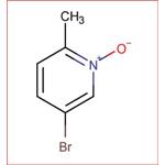 5-BROMO-2-METHYLPYRIDINE N-OXIDE